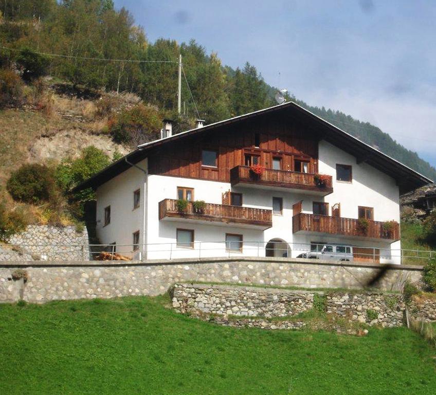 Flurahof Apartamento Martello Exterior foto
