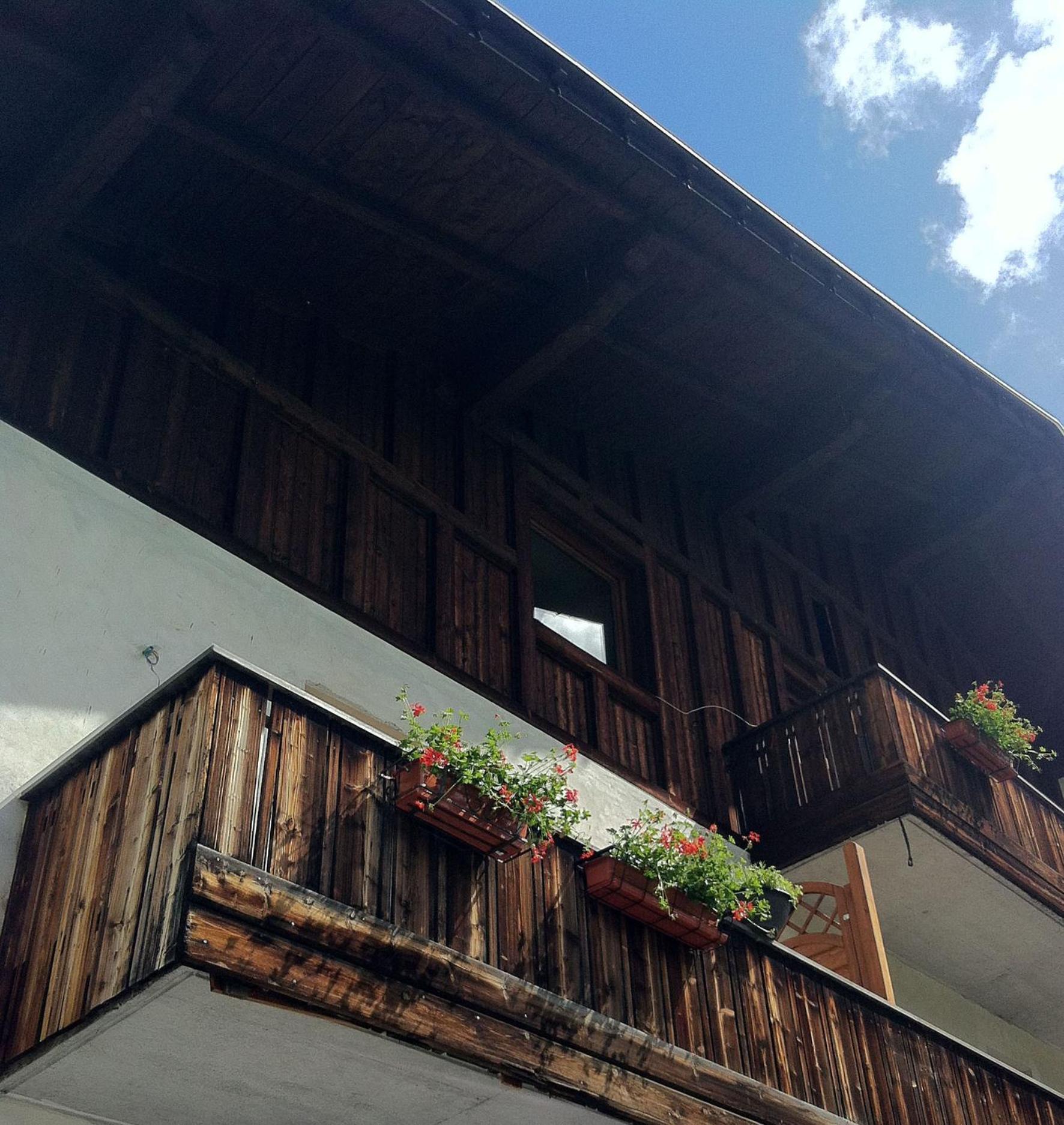 Flurahof Apartamento Martello Exterior foto